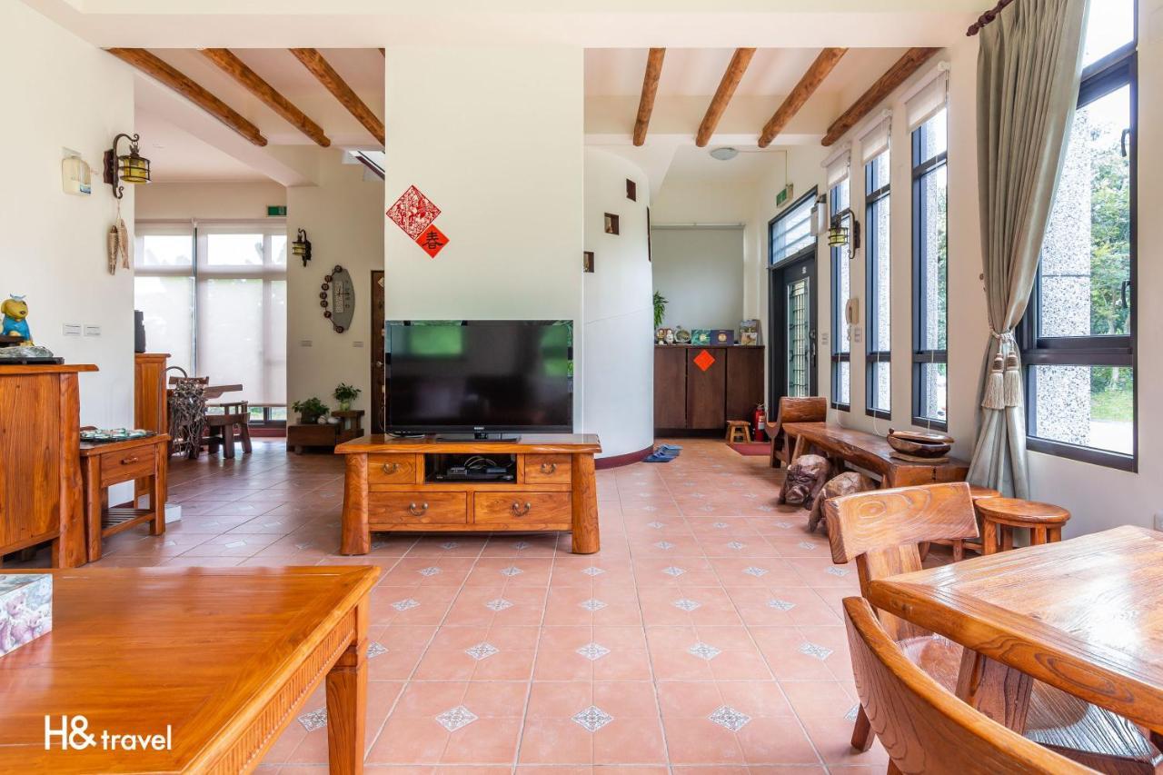 Qian B&B Jiamin Exterior foto
